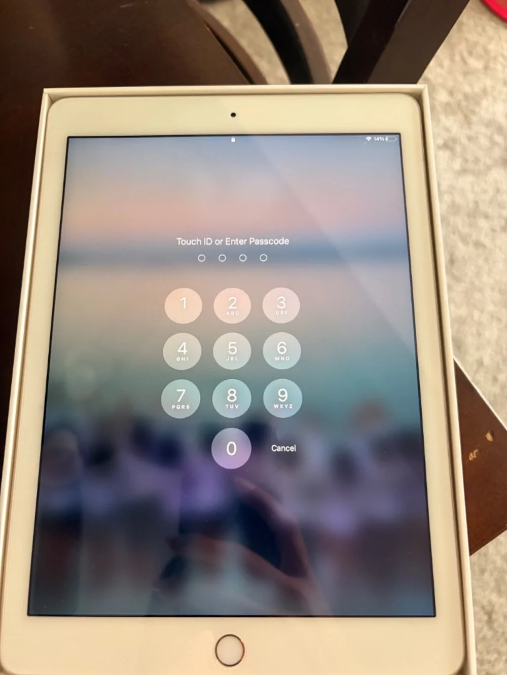 iPad Air 2